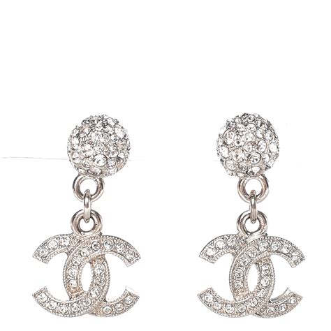 chanel official earrings